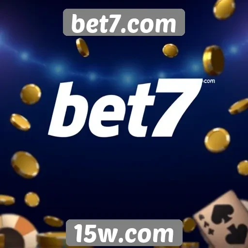 Promoções e bônus atraentes no Bet7.com