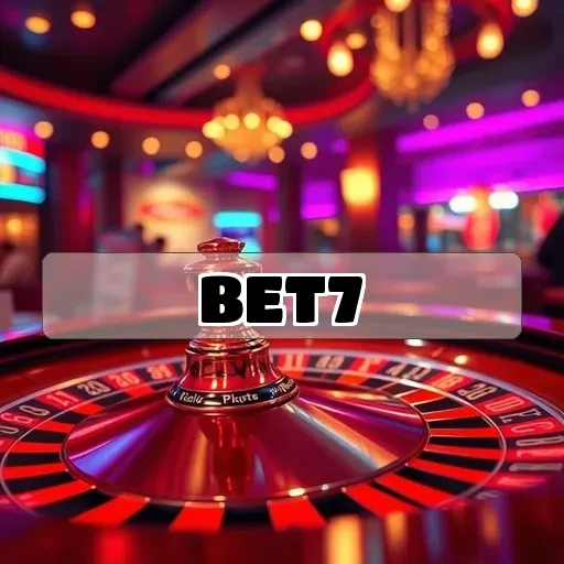 bet7.com: Atraentes Jackpots para Seu Próximo Grande Prêmio!