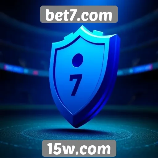 Avaliação da segurança no site bet7.com